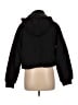 Love Tree 100% Nylon Solid Black Snow Jacket Size M - photo 2
