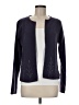Eddie Bauer Purple Cardigan Size M - photo 1