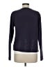 Eddie Bauer Purple Cardigan Size M - photo 2