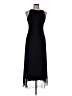 Bebe Black Cocktail Dress Size M - photo 1