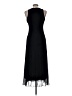 Bebe Black Cocktail Dress Size M - photo 2
