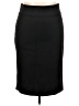 ELOQUII Solid Black Formal Skirt Size 18 Plus - photo 1
