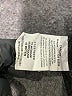Lee Chevron-herringbone Gray Dress Pants Size 10 - photo 8