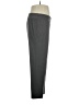 Investments Solid Gray Dress Pants Size 16 - photo 4