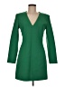Tara Jarmon 100% Polyester Green Cocktail Dress Size EU (FR) 40 / US 8 - photo 1