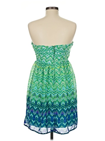 A. Byer Cocktail Dress (view 2)
