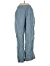 Athleta 100% Linen Blue Linen Pants Size 4 (petite) - photo 2
