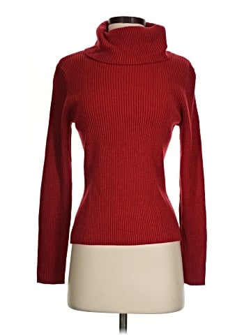 John Paul Richard Turtleneck Sweater (view 1)