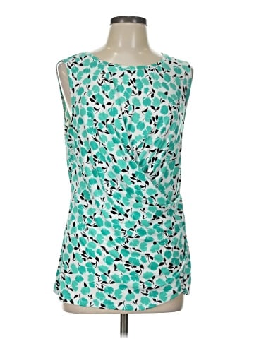 Chaus Sleeveless Blouse (view 1)