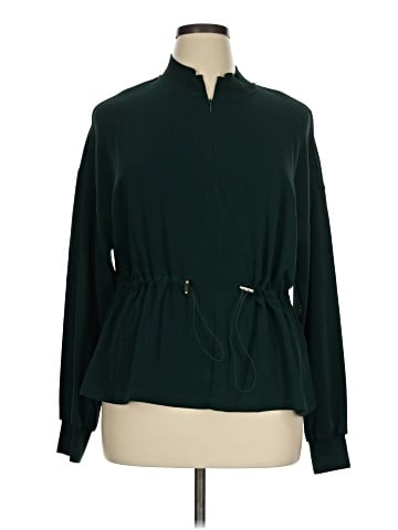 Ted Baker London Long Sleeve Blouse (view 1)