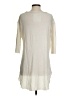 Frank & Eileen 100% Cotton Ivory 3/4 Sleeve Top Size S - photo 2