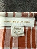 Monteau 100% Polyester Plaid Orange Casual Dress Size M - photo 7