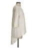 Frank & Eileen 100% Cotton Ivory 3/4 Sleeve Top Size S - photo 4