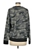 Splendid Camo Gray Sweatshirt Size M - photo 2