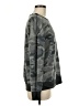 Splendid Camo Gray Sweatshirt Size M - photo 4