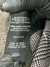Boom Boom Jeans Plaid Gray Blazer Size XL - photo 7