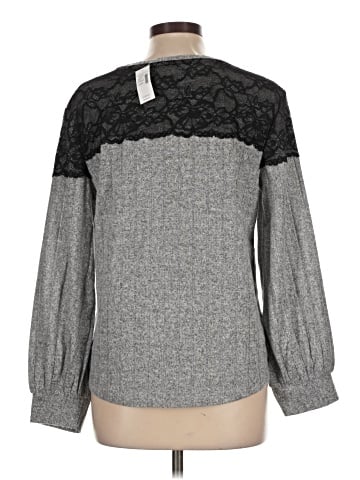 Maurices Long Sleeve Blouse (view 2)