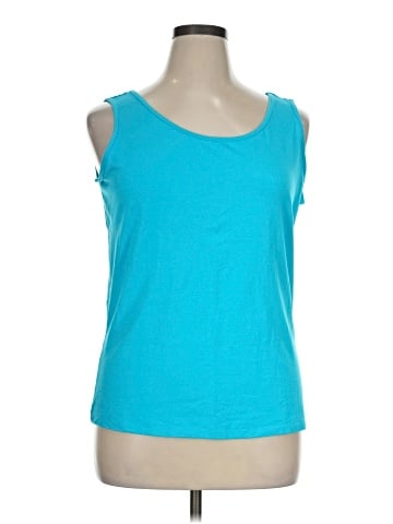 MULTIPLES Sleeveless T-Shirt (view 1)