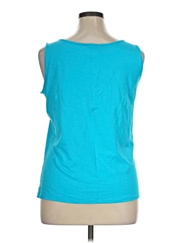 MULTIPLES Sleeveless T-Shirt (view 2)