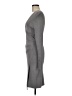 Adelyn Rae Gray Cocktail Dress Size M - photo 5