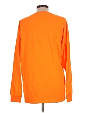 Fruit of the Loom Long Sleeve Top (view 2)