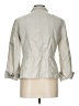 Ann Taylor Factory Gray Jacket Size 10 - photo 2