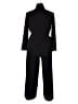 Chico's Solid Black Jumpsuit Size XL - photo 2