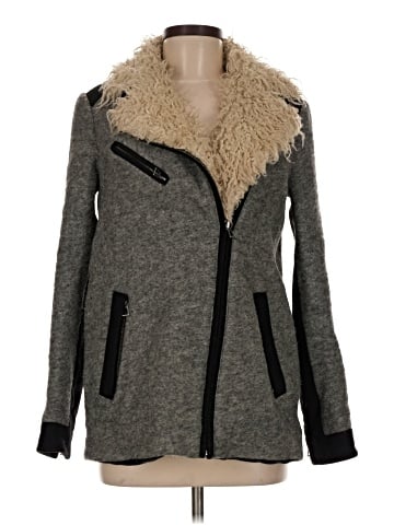 Trafaluc by Zara Coat (view 1)
