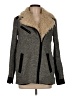 Trafaluc by Zara Gray Coat Size M - photo 1