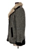 Trafaluc by Zara Gray Coat Size M - photo 5