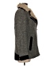Trafaluc by Zara Gray Coat Size M - photo 4