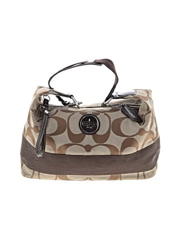Coach Factory Shoulder Bag (view 1)