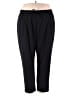 Old Navy Solid Black Casual Pants Size XXL - photo 1