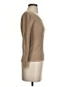 Saks Fifth Avenue Tan Pullover Sweater Size XS - photo 4