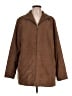 London Fog Brown Coat Size L - photo 1
