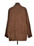 London Fog Brown Coat Size L - photo 2