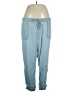 Gap Outlet 100% Lyocell Blue Casual Pants Size XL - photo 1