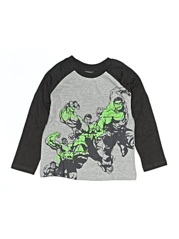 Marvel 3/4 Sleeve T-Shirt (view 1)