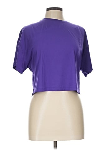 Lululemon Athletica Short Sleeve Turtleneck (view 1)
