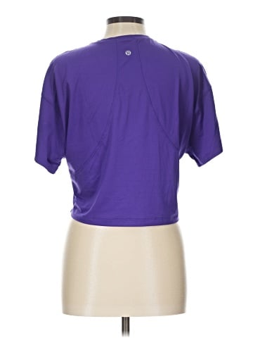 Lululemon Athletica Short Sleeve Turtleneck (view 2)