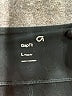 Gap Fit Solid Black Active Pants Size L - photo 7