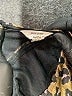 River Island Animal Print Gold Dress Size 3 - photo 3