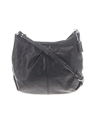 Coach Factory Leather Crossbody Bag (view 1)