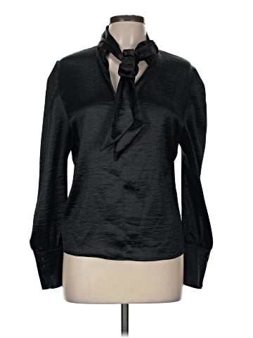 Leith Long Sleeve Blouse (view 1)