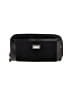 Assorted Brands 100% Leather Black Leather Wallet One size - photo 1