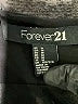 Forever 21 Black Cocktail Dress Size M - photo 7