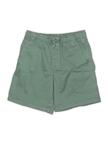 Gap Kids Outlet Khaki Shorts (view 1)