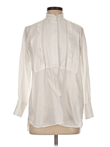 Valentino Long Sleeve Blouse (view 1)