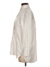Valentino 100% Cotton Ivory Long Sleeve Blouse Size 6 - photo 5