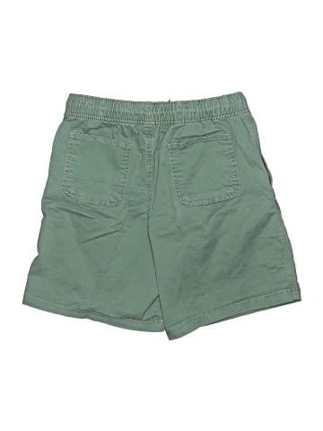 Gap Kids Outlet Khaki Shorts (view 2)